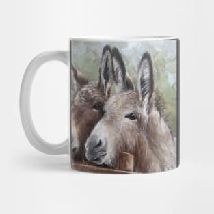 Two Donkeys (2023) Mug